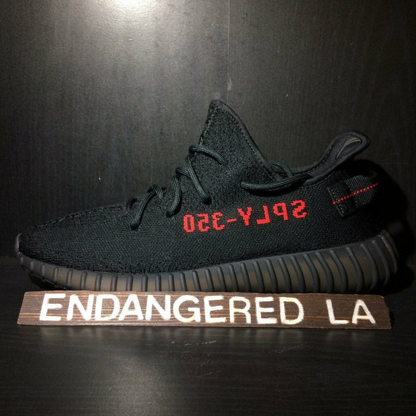 Yeezy 350 V2 Bred Sz 12