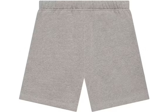 Fear of God ESSENTIALS Sweatshorts Dark Oatmeal S/S 22' Fear of God ESSENTIALS Sweatshorts Dark Oatmeal S/S 22'