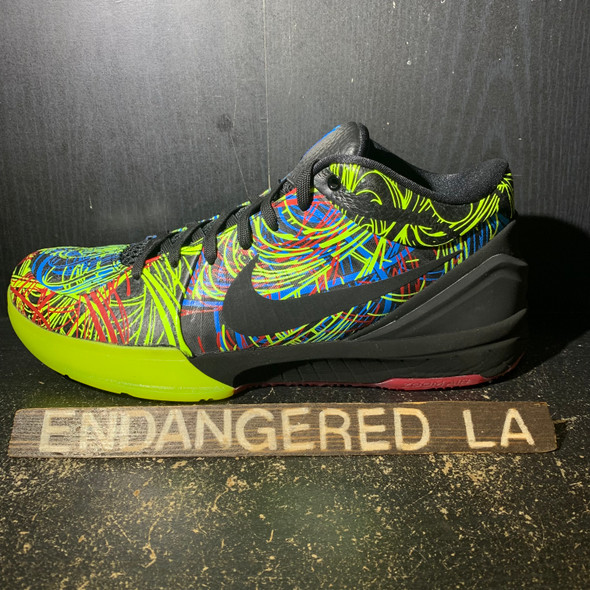 Nike Kobe 4 Protro Wizenard Sz 11