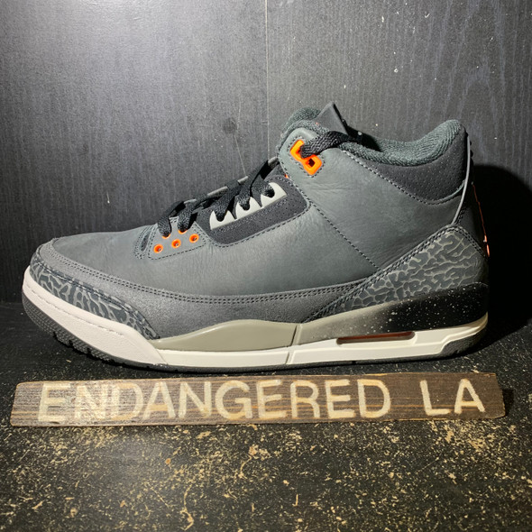 Air Jordan 3 Fear Sz 11. Air Jordan 3 Fear Sz 11.