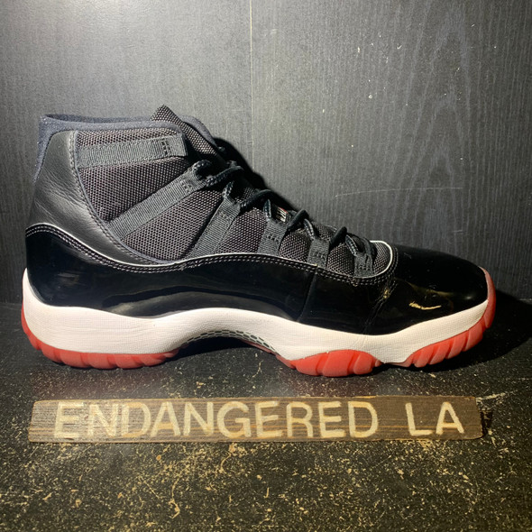 Air Jordan 11 Bred 19' Sz 13 Air Jordan 11 Bred 19' Sz 13