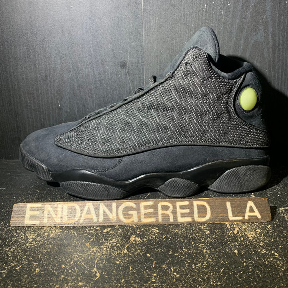 Air Jordan 13 Black Cat   Sz 11 Air Jordan 13 Black Cat   Sz 11