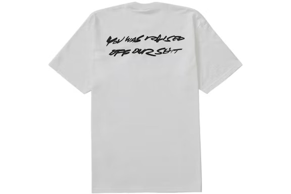 Supreme Thrasher Multi Logo L/S Tee Ash Grey F/W 20'