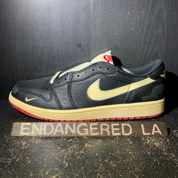 Air Jordan 1 Low Nigel Sylvester Better With Time Air Jordan 1 Low Nigel Sylvester Better With Time