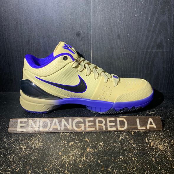Nike Kobe 4 Protro FC Barcelona Team Gold (GS) Nike Kobe 4 Protro FC Barcelona Team Gold (GS)