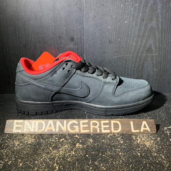 Nike SB Dunk Low Supreme 94 Black Nike SB Dunk Low Supreme 94 Black