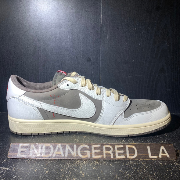 Air Jordan 1 Low Reverse Mocha Travis Scott Sz 13 Air Jordan 1 Low Reverse Mocha Travis Scott Sz 13