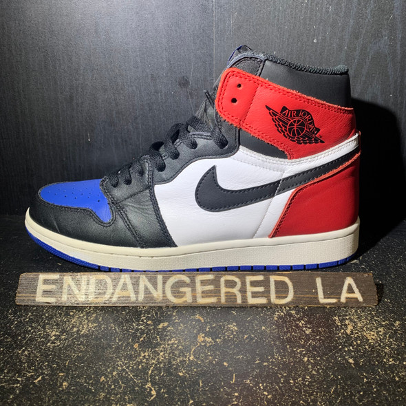 Air Jordan 1 Top 3 Sz 9 Air Jordan 1 Top 3 Sz 9