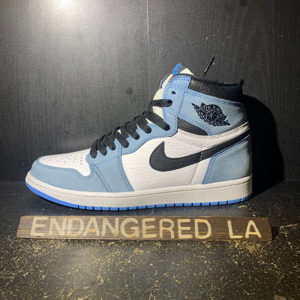 Air Jordan 1 University Blue Sz 10