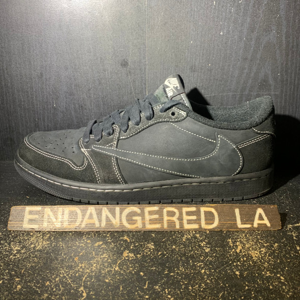 Air Jordan 1 Low Travis Scott Phantom Sz 10.5