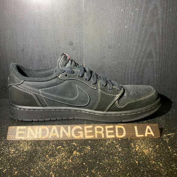 Air Jordan 1 Low Travis Scott Phantom Sz 10.5