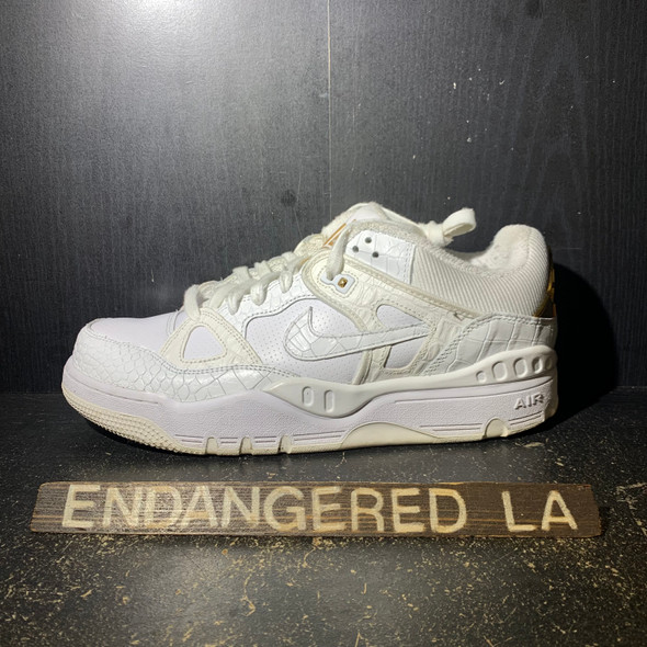 Nike Air Force 3 Low Nigo White Metalic Gold Sz 10