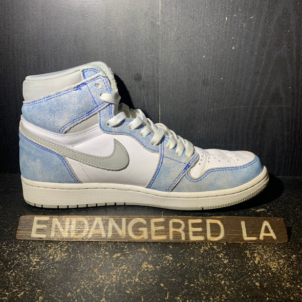 Air Jordan 1 Hyper Royal Sz 8.5