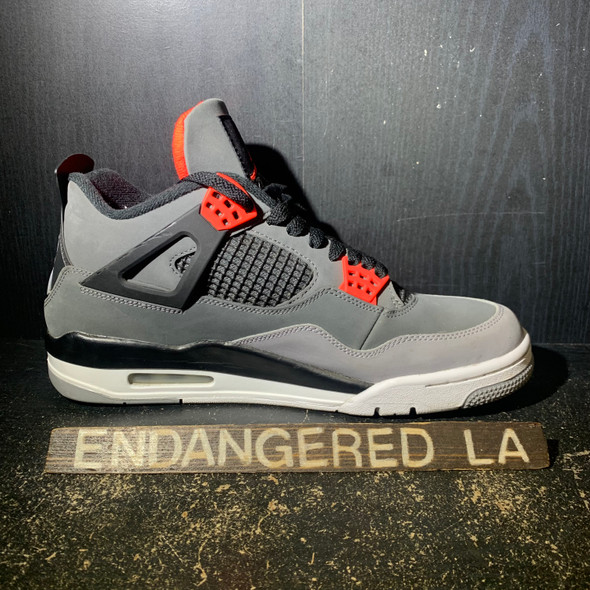 Air Jordan 4 Infrared Sz 10
