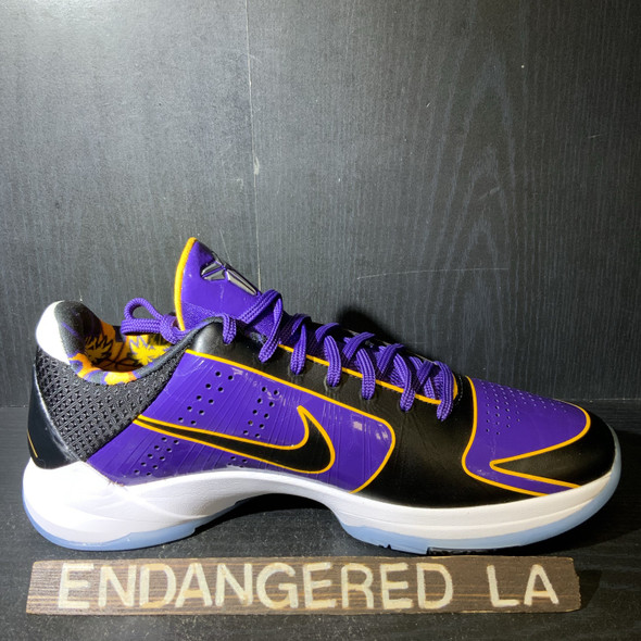 Kobe 5 Protro Lakers Sz 11 Kobe 5 Protro Lakers Sz 11