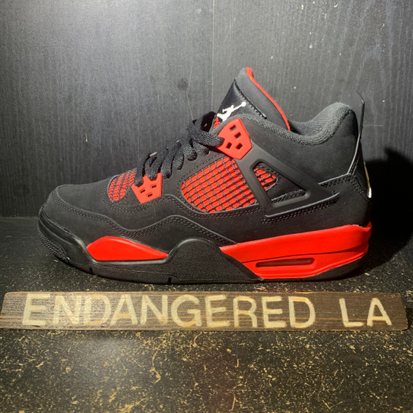 Air Jordan 4 Red Thunder 6.5Y
