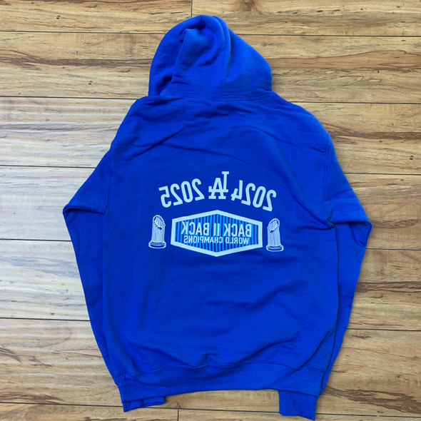 Back To Back Endangeredla Hoodie