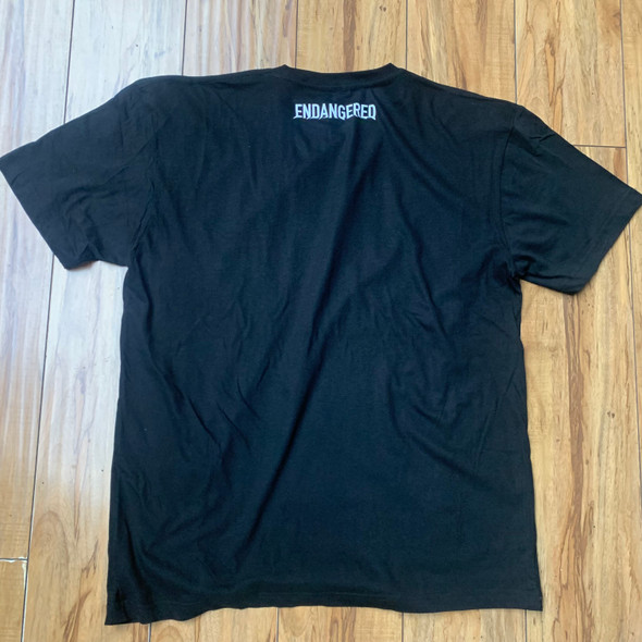 City Hall EndangeredLA Tee Black