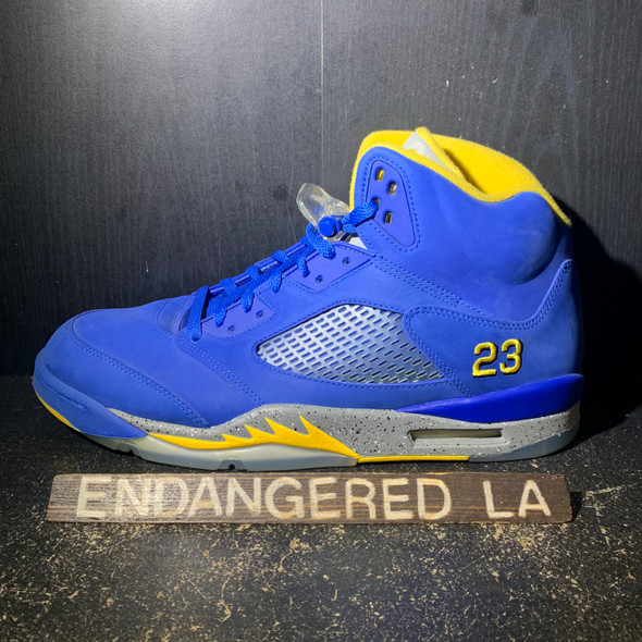 Air Jordan Laney Varsity Royal Sz 14
