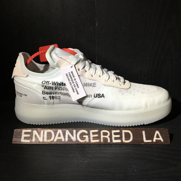 Nike Air Force 1 Off White