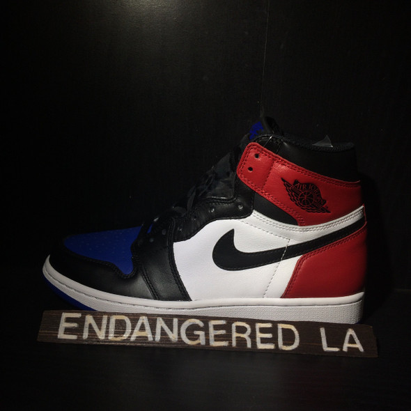 Air Jordan 1 Top 3 Sz 9 (#14525) Air Jordan 1 Top 3 Sz 9 (#14525)