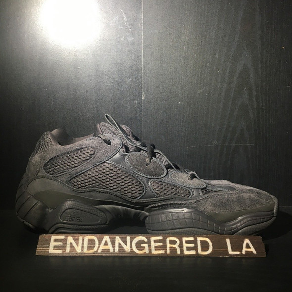 Yeezy 500 Utility Black