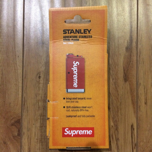 Supreme Flask Stanley S/S 17'