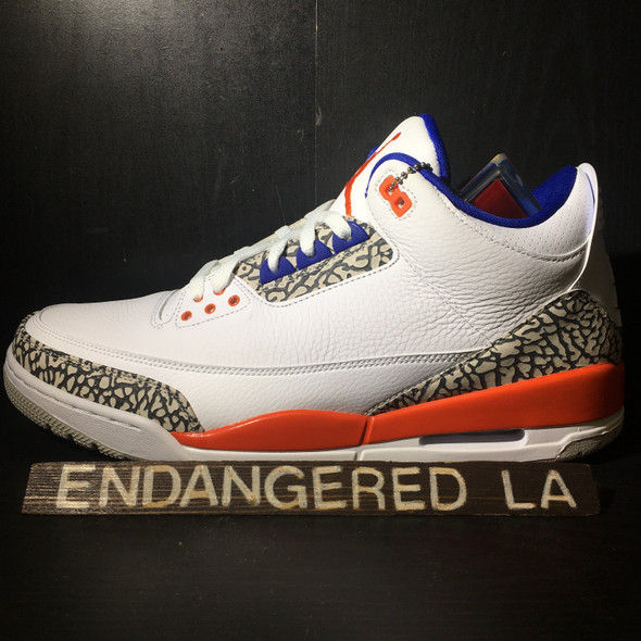 Air Jordan 3 Knicks Sz 14 Air Jordan 3 Knicks Sz 14