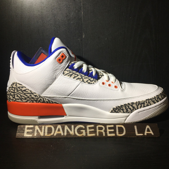Air Jordan 3 Knicks Sz 14 Air Jordan 3 Knicks Sz 14