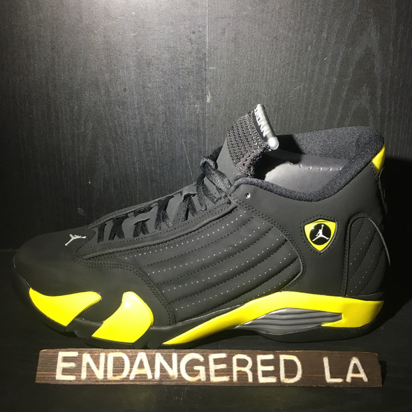 Air Jordan 14 Thunder Sz 13 Air Jordan 14 Thunder Sz 13