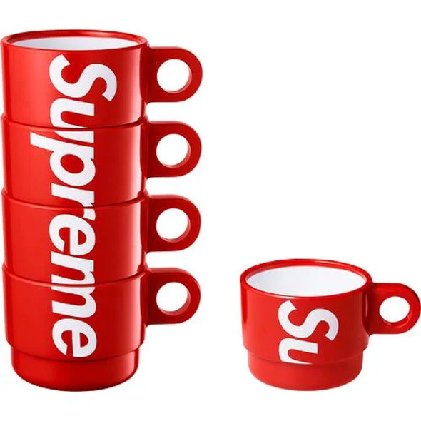 Supreme Stacking Cups S/S 18'
