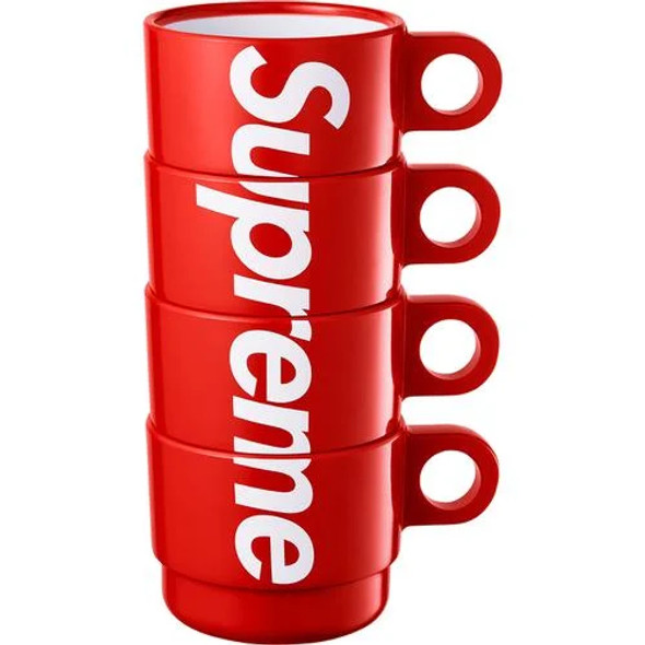 Supreme Stacking Cups S/S 18'