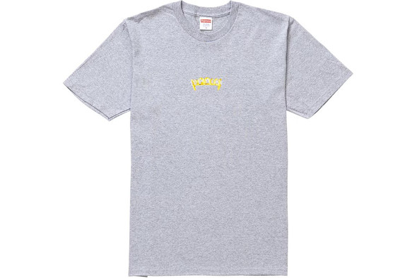 Supreme King of New York Tee Black S/S 19' - ENDANGERED LA