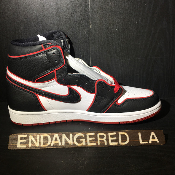 Air Jordan 1 Bloodline Air Jordan 1 Bloodline