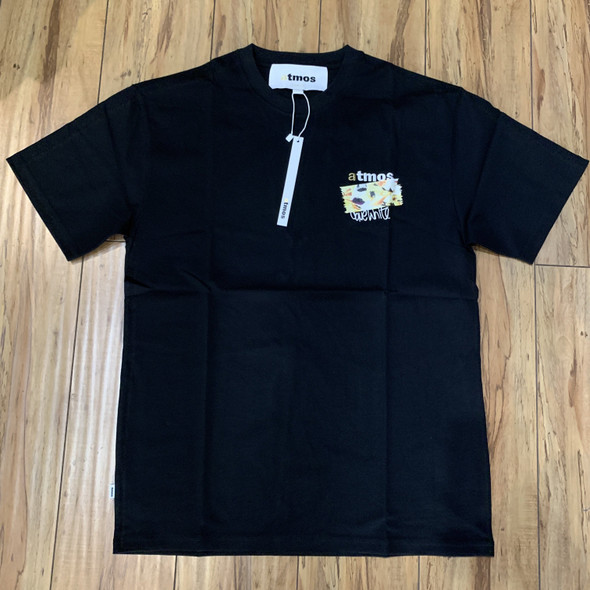 Atmos x Dave Black Tee Sz L Atmos x Dave Black Tee Sz L