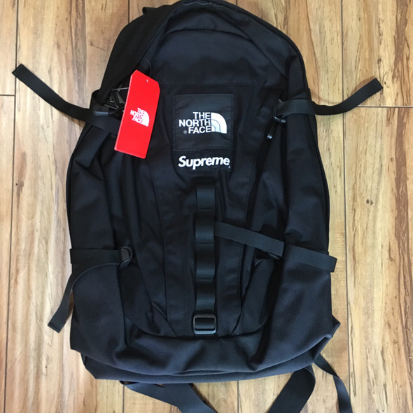 Supreme Backpack TNF Expedition Black F/W 18’