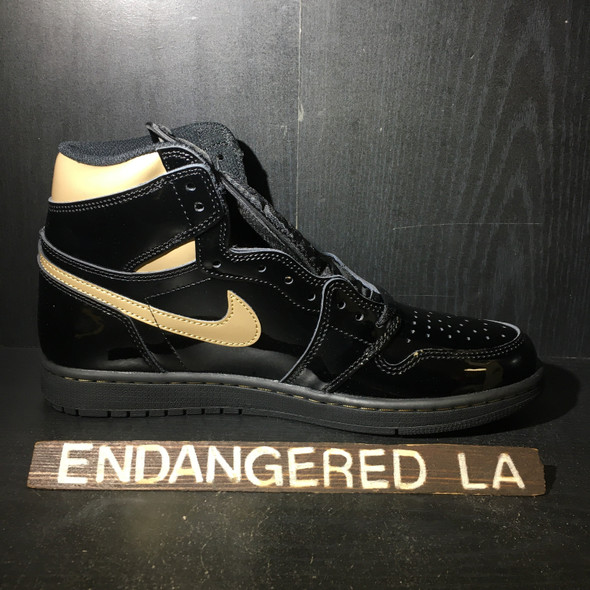 Air Jordan 1 Black Metallic Sz 14 Air Jordan 1 Black Metallic Sz 14