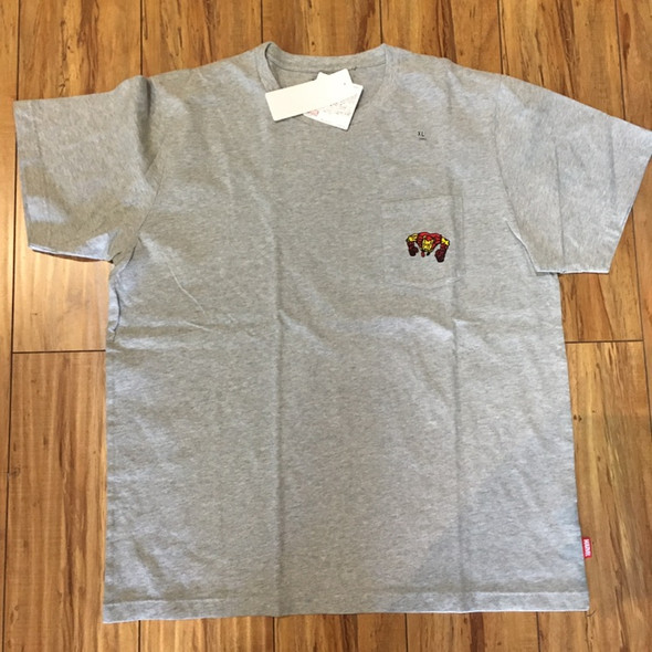 Uniqlo Marvel x Jason Polan Iron Man Pocket Tee Sz XL (#7363) Uniqlo Marvel x Jason Polan Iron Man Pocket Tee Sz XL (#7363)