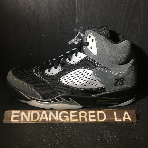 Air Jordan 5 Anthracite Sz 11 (#18987) Air Jordan 5 Anthracite Sz 11 (#18987)