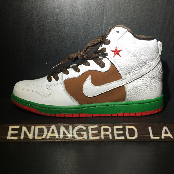 Nike Dunk SB Cali High Sz 11 (#19242) Nike Dunk SB Cali High Sz 11 (#19242)