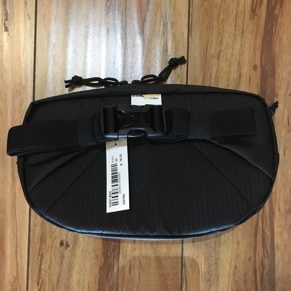 Supreme Waistbag Black S/S 21' (#7476) Supreme Waistbag Black S/S 21' (#7476)