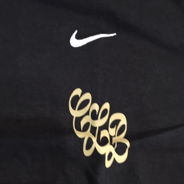 Nike Drake Certified Lover Boy Tee Black Sz M (#7515) Nike Drake Certified Lover Boy Tee Black Sz M (#7515)