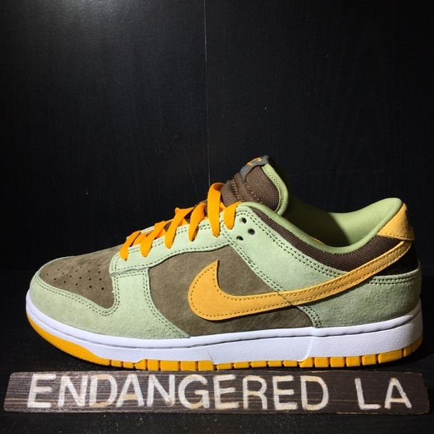 Nike Dunk Low Dusty Olive