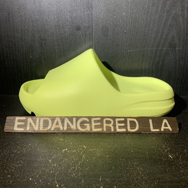 Yeezy Slide Green Glow (Restock)