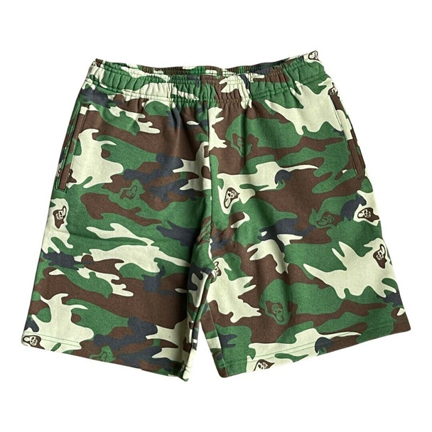 Warren Lotas Short Reaper Camo Shorts Multi