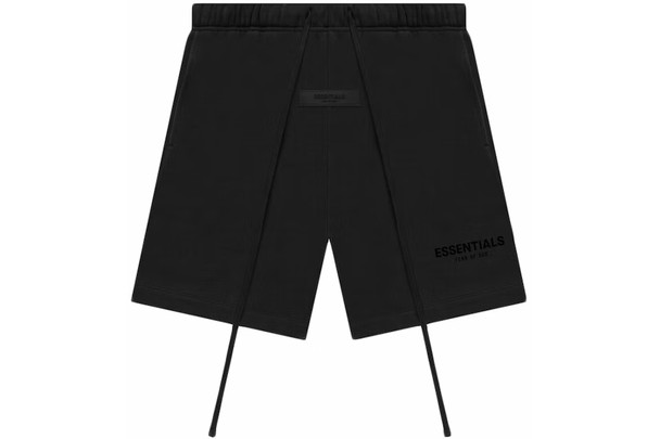 Fear of God ESSENTIALS Sweatshorts Stretch Limo S/S 22'