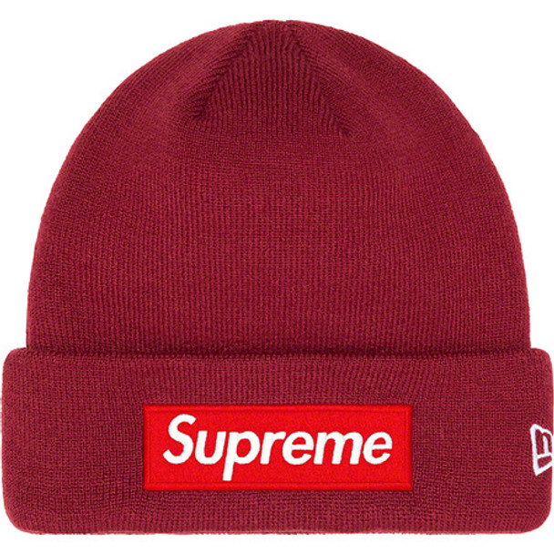 Supreme × New EraBox LogoBeanie