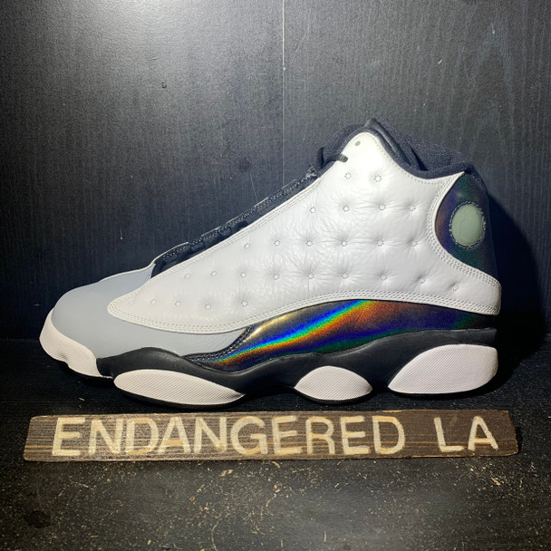 Air Jordan 13 Barons Hologram 14'