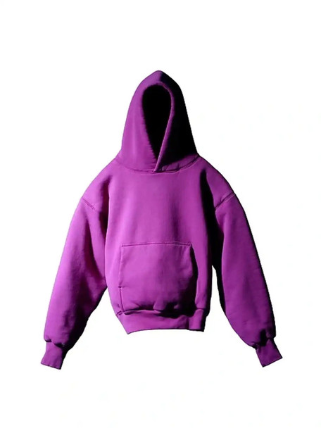 Yeezy Gap Purple Hoodie