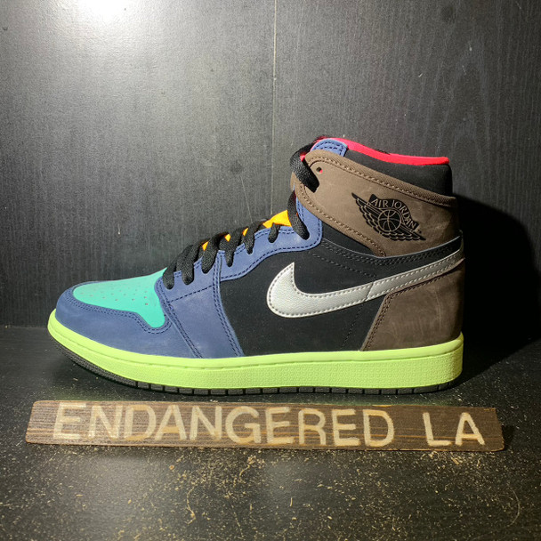 Air Jordan 1 Biohack Sz 9